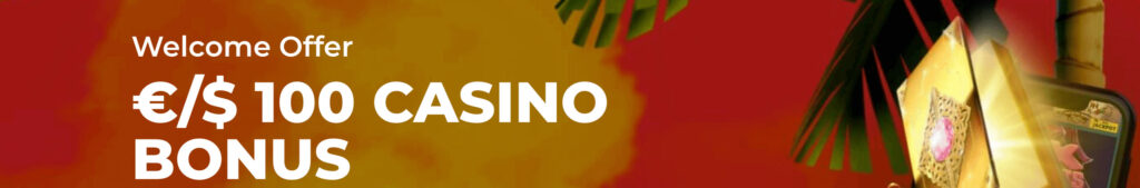 Winzon Casino Bonus