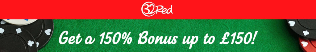 32Red Casino Bonuses