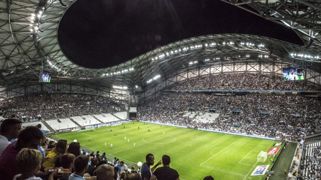 ParionsSport Olympique de Marseille