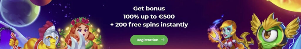 Alf Casino Bonus