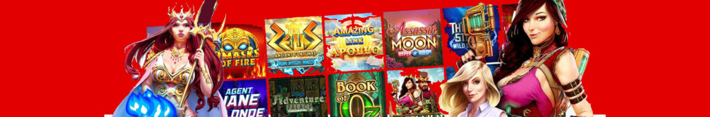 Bingo.com Casino Games