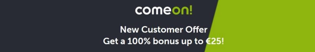 ComeOn Casino Bonuses