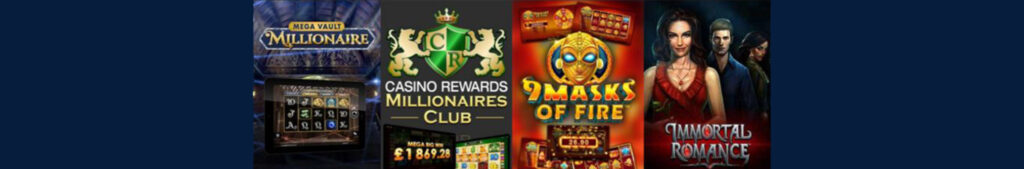 Wazamba Casino Games