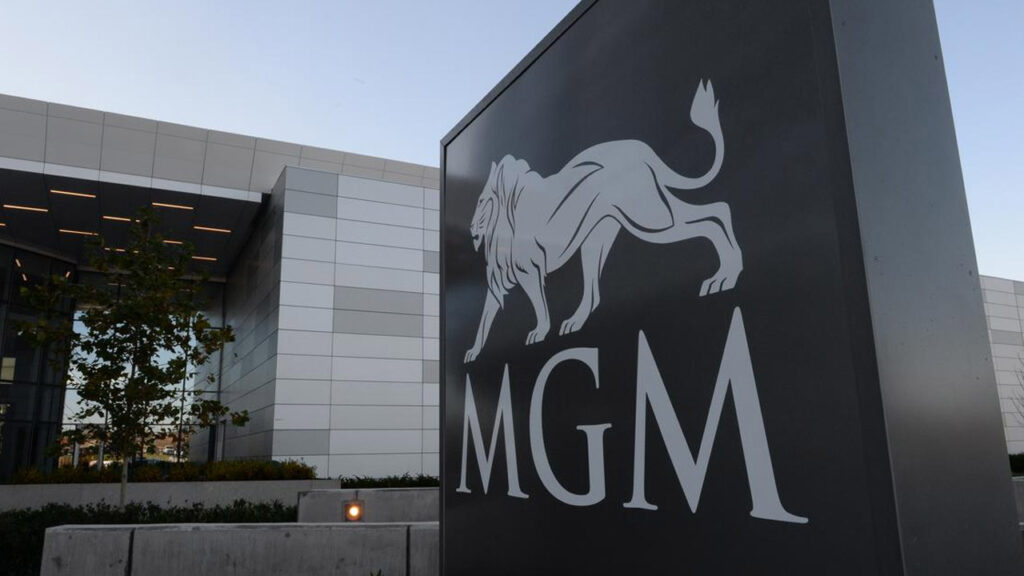 MGM Resorts International Las Vegas