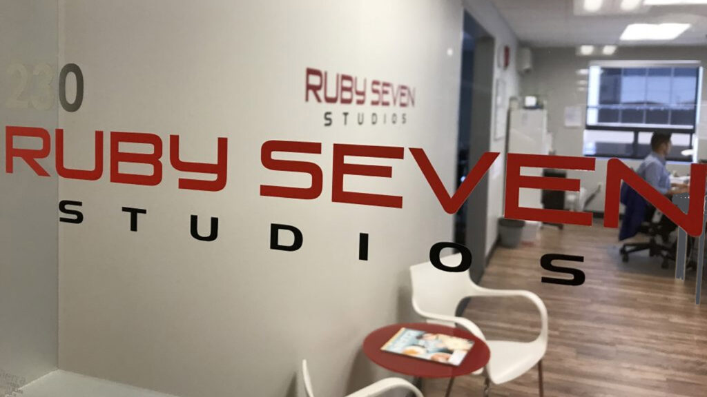 Affinity Interactive and Ruby Seven Studios