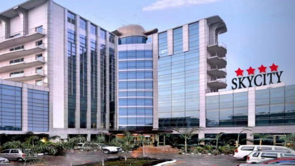SkyCity US$21 million loss