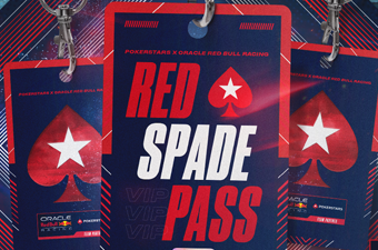 Casino Review In an all-ussie affair, PokerStars has announced another exciting promotion! This time they are teaming up with Oracle Red Bull Racing to give away free passes for their next event.