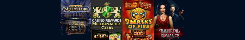 BritainBet Casino Games