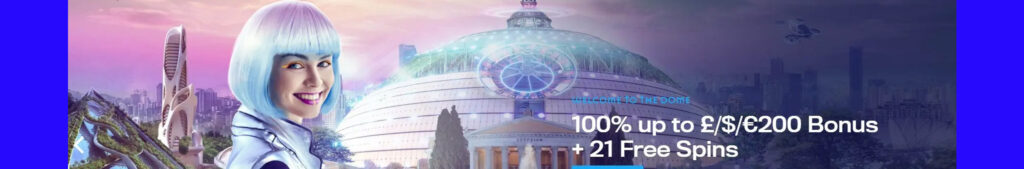 Casino Dome Bonus