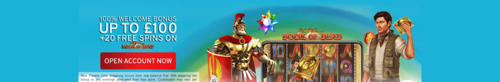 Fruity King Casino Bonus