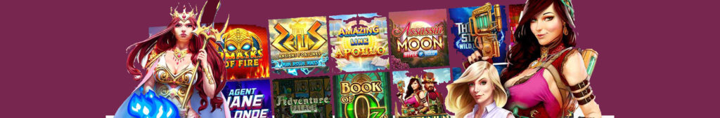 Casino Gods Games