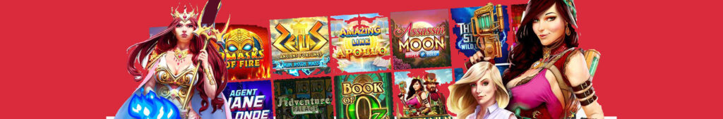 Casino Masters Games