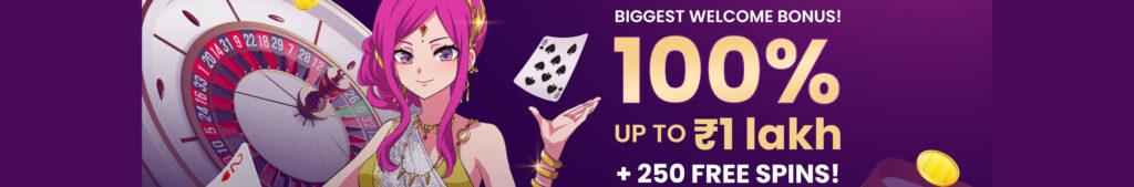 Lucky Niki Casino Bonus