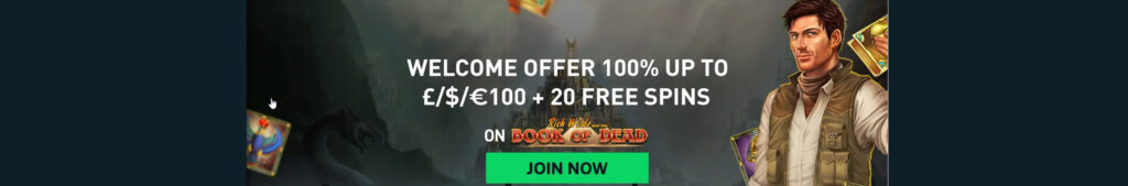 The Online Casino Bonus
