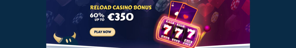 Svenbet Casino Bonus