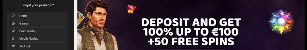 Swift Casino Bonus