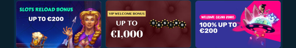 Wallacebet Casino Bonus