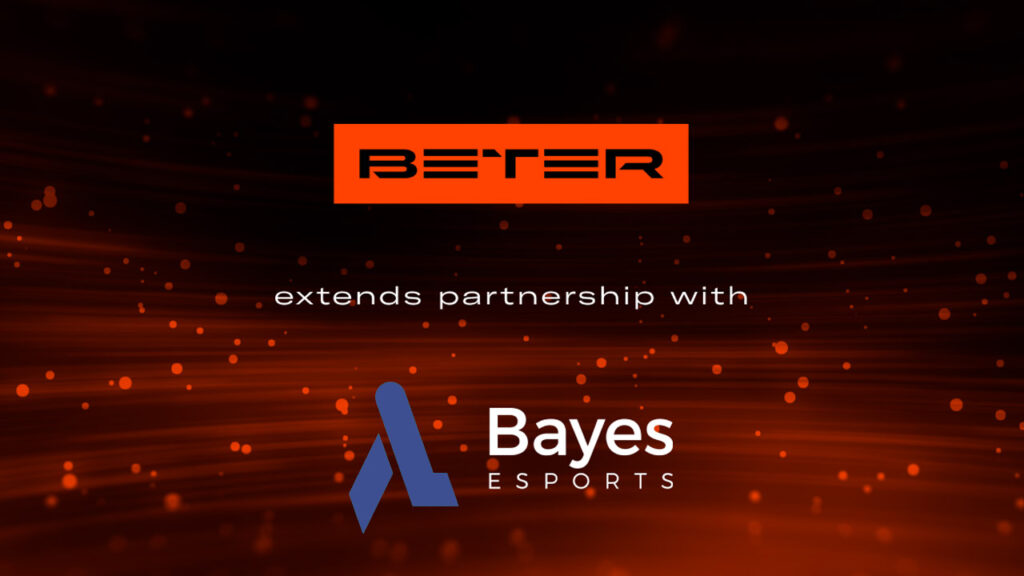 Bayes Esports World of betting