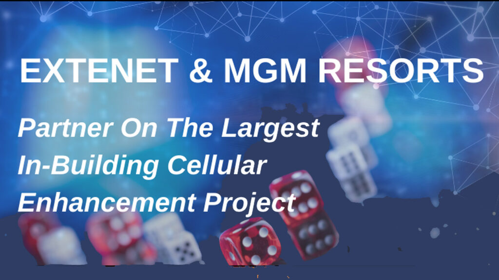 ExteNet Systems CEO Rich Coyle Wi-Fi
