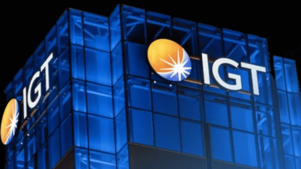 Ontario Lottery and Gaming Corporation IGT