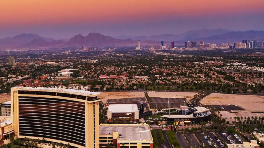 Las Vegas Boulevard