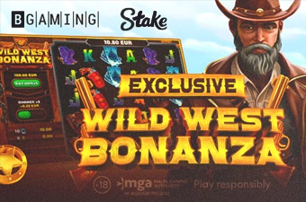 Casino Review BGaming and Stake have teamed up to create a new game that will be driven by data from player preferences.