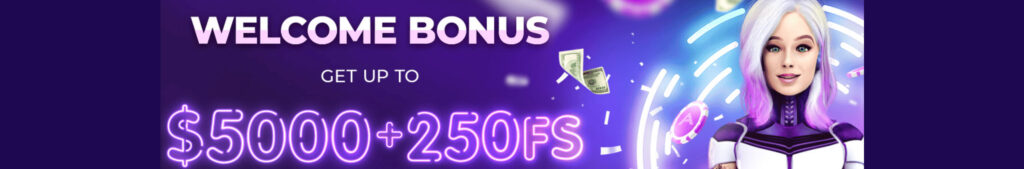 Andromeda Casino Bonus