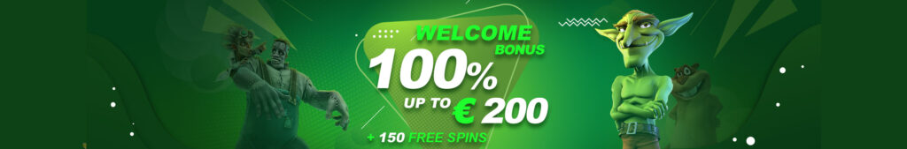 GreenSpin.bet Casino Bonus