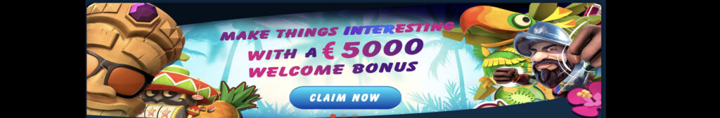 Casinointer Bonus