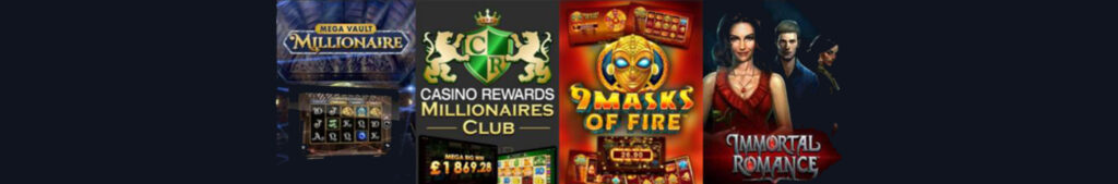 Crypto Thrills Casino Games