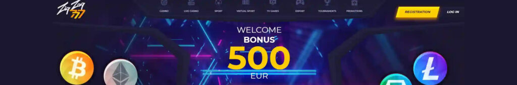 Zig Zag 777 Casino Bonus