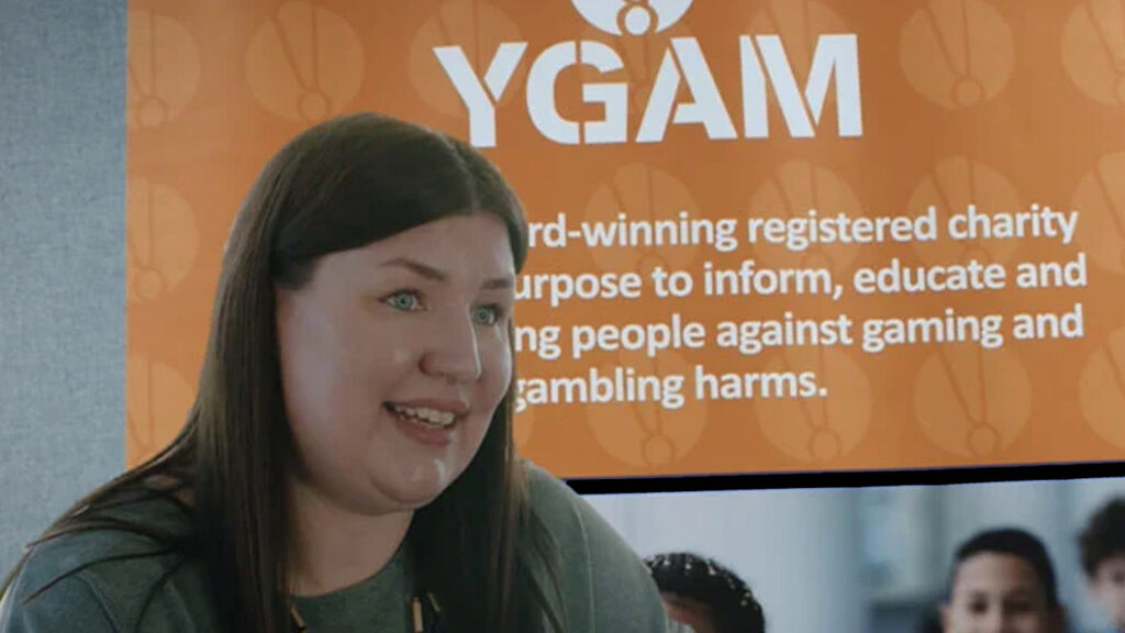 Ygam CEO