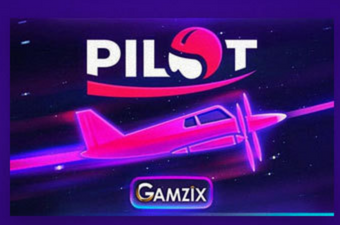 Casino Review Gamzix is launching a crash game reskin called “Pilot Cup.”