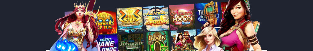 All Reels Casino Games