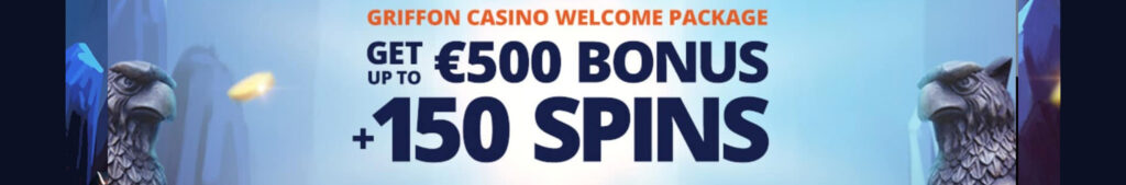 Griffon Casino Bonus