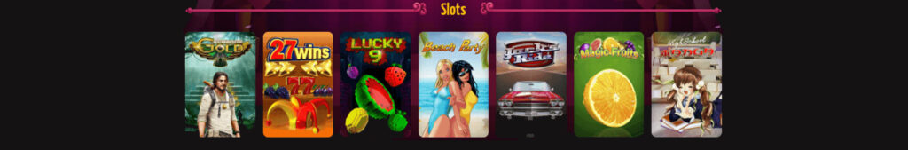 N1 Casino Games