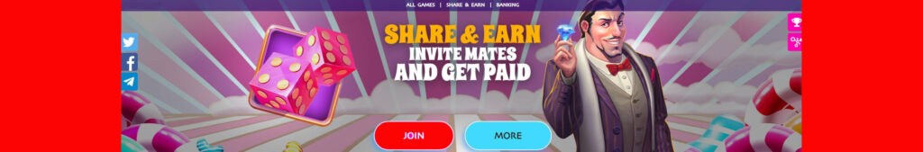 Red Star Casino Games