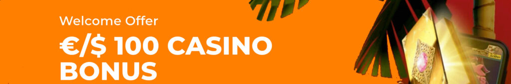 Simple Casino Bonus