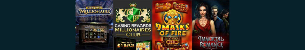 Winzz Casino Games