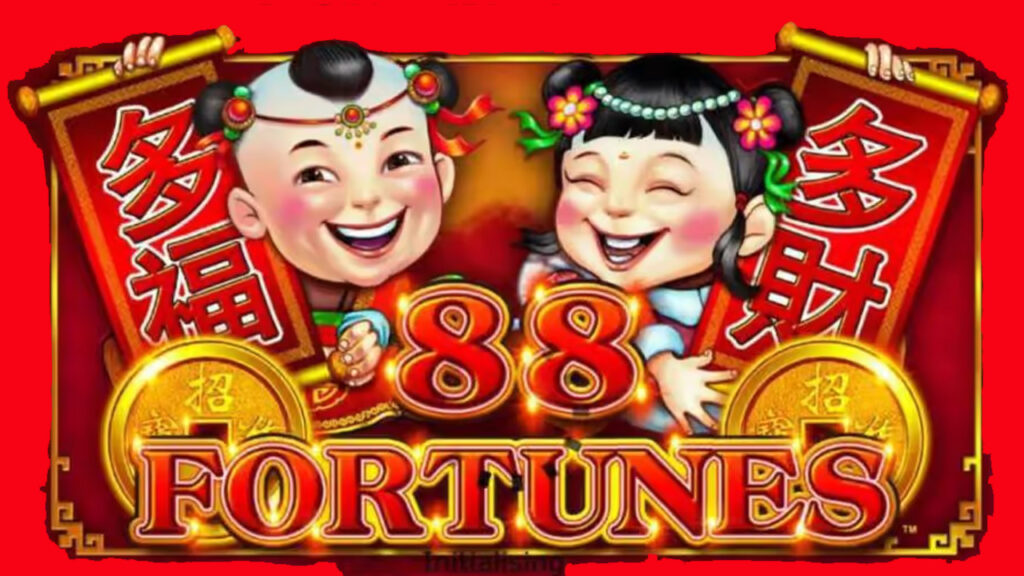 88 Fortunes Slot For Free