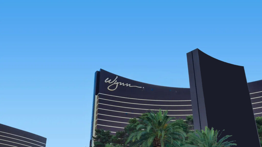 Wynn Resorts Tilman Fertitta