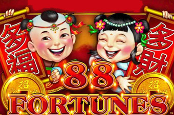 Casino Review 88 Fortunes Slot Review