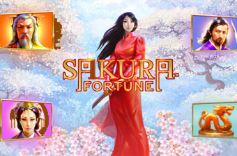 Casino Review Sakura Fortune Slot Review