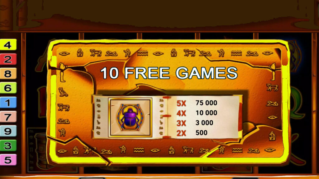 Book of Ra Slot Bonus