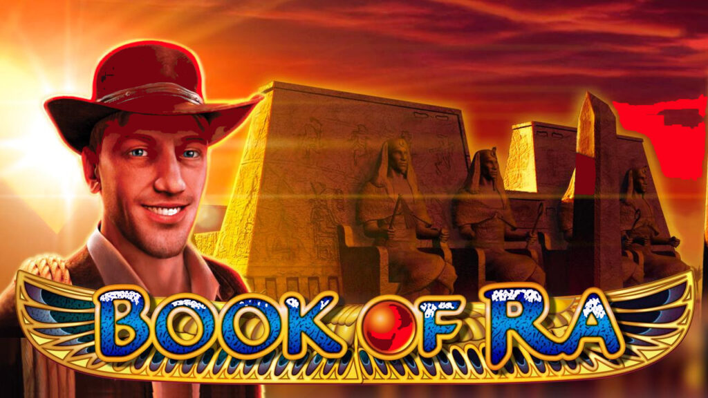 Book of Ra Slot for Free