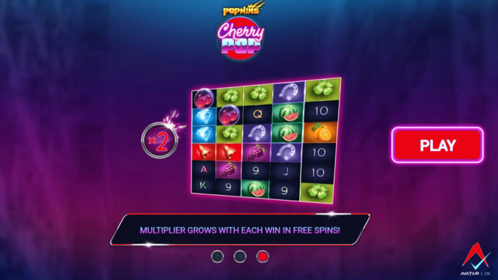 Cherry Pop Slot Review Cherry Pop Slot