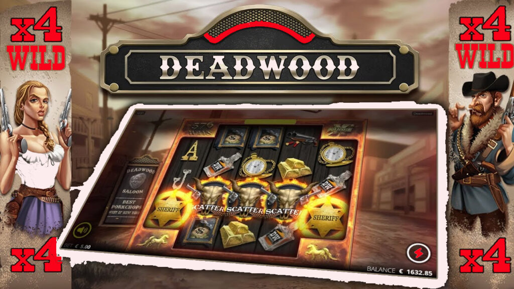 Deadwood Slot Review