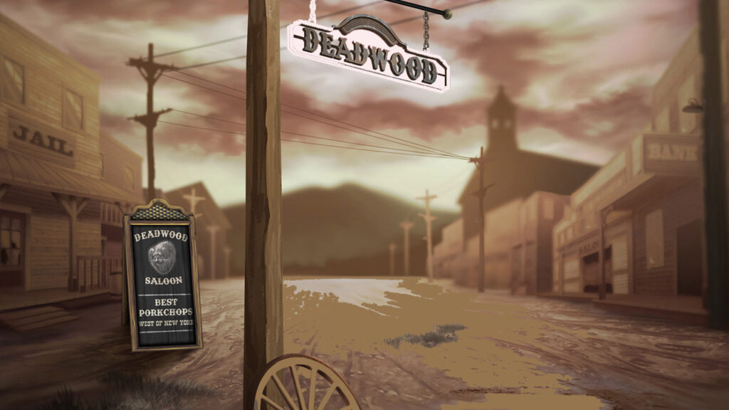 Deadwood Slot Game