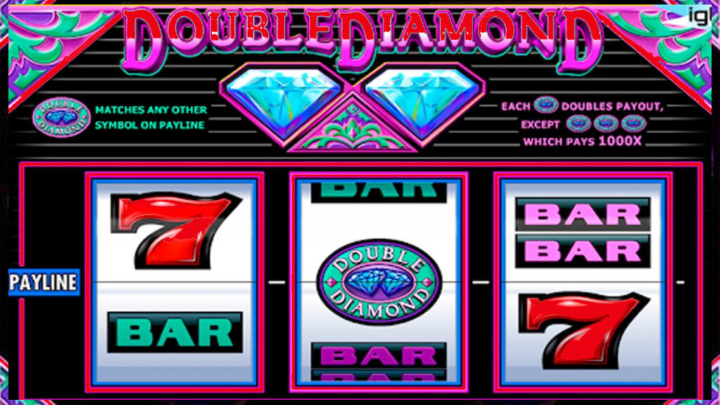 Double Diamond Slot