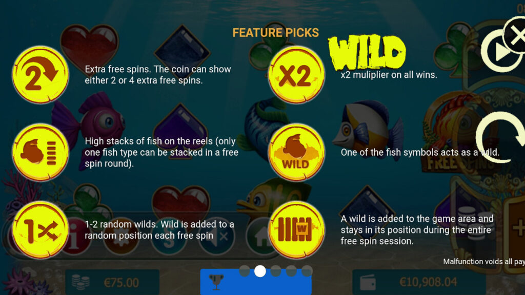 Golden Fish Tank Online Slot Golden Fish Tank Payouts